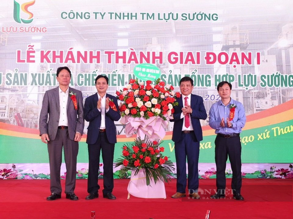 Nông dân Việt Nam xuất sắc 2022 tỉnh Thanh Hóa với hoài bão &quot;Vươn xa hạt gạo Xứ Thanh&quot; - Ảnh 7.