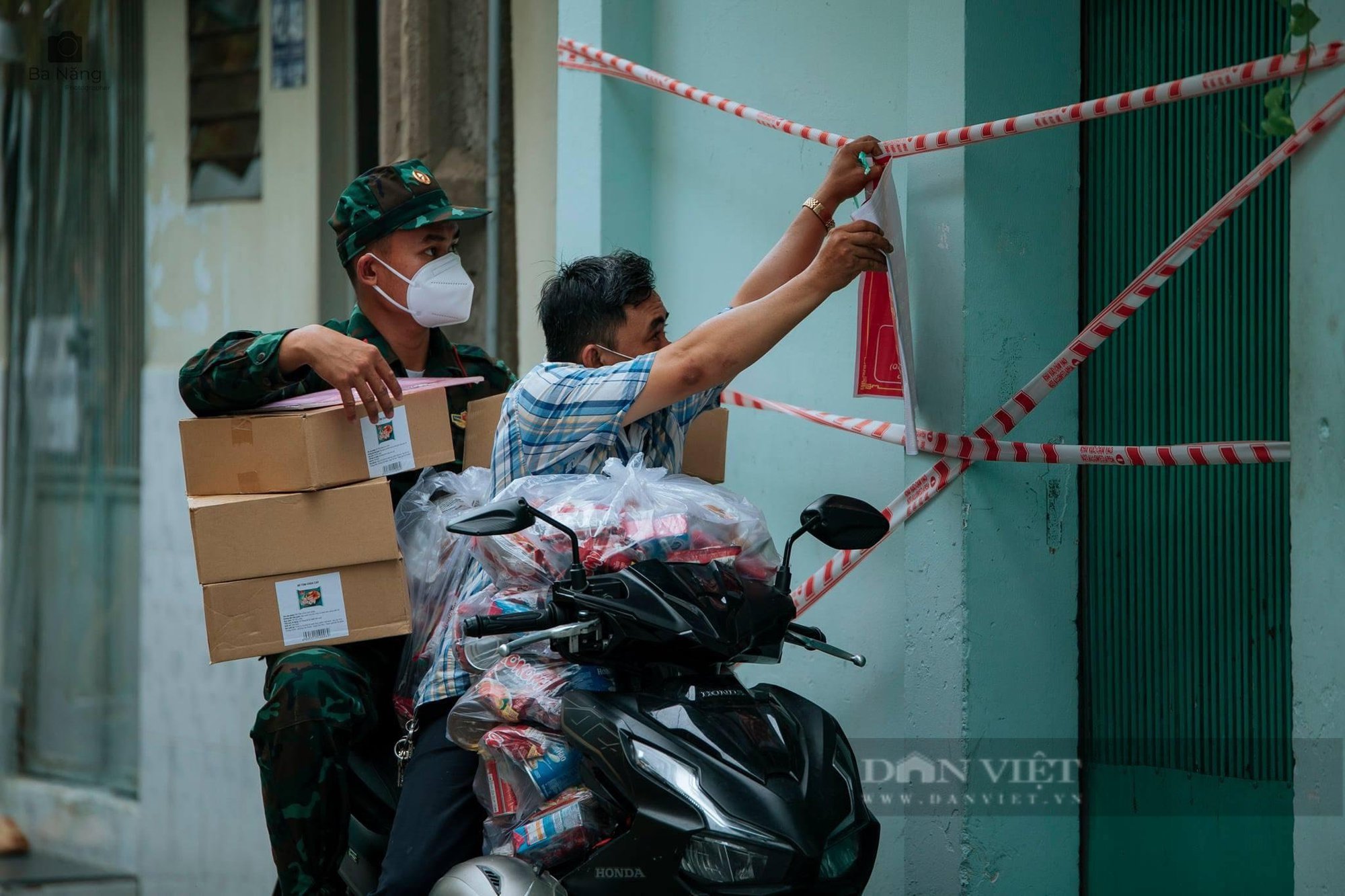 TP.HCM: Ký ức không bao giờ quên trong Hồi ký Covid-19 của phường 7, quận Bình Thạnh - Ảnh 3.