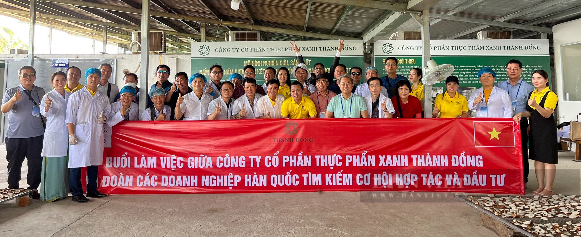 Doanh nghiệp xứ sở kim chi tìm kiếm cơ hội đầu tư tại TP Buôn Ma Thuột - Ảnh 2.
