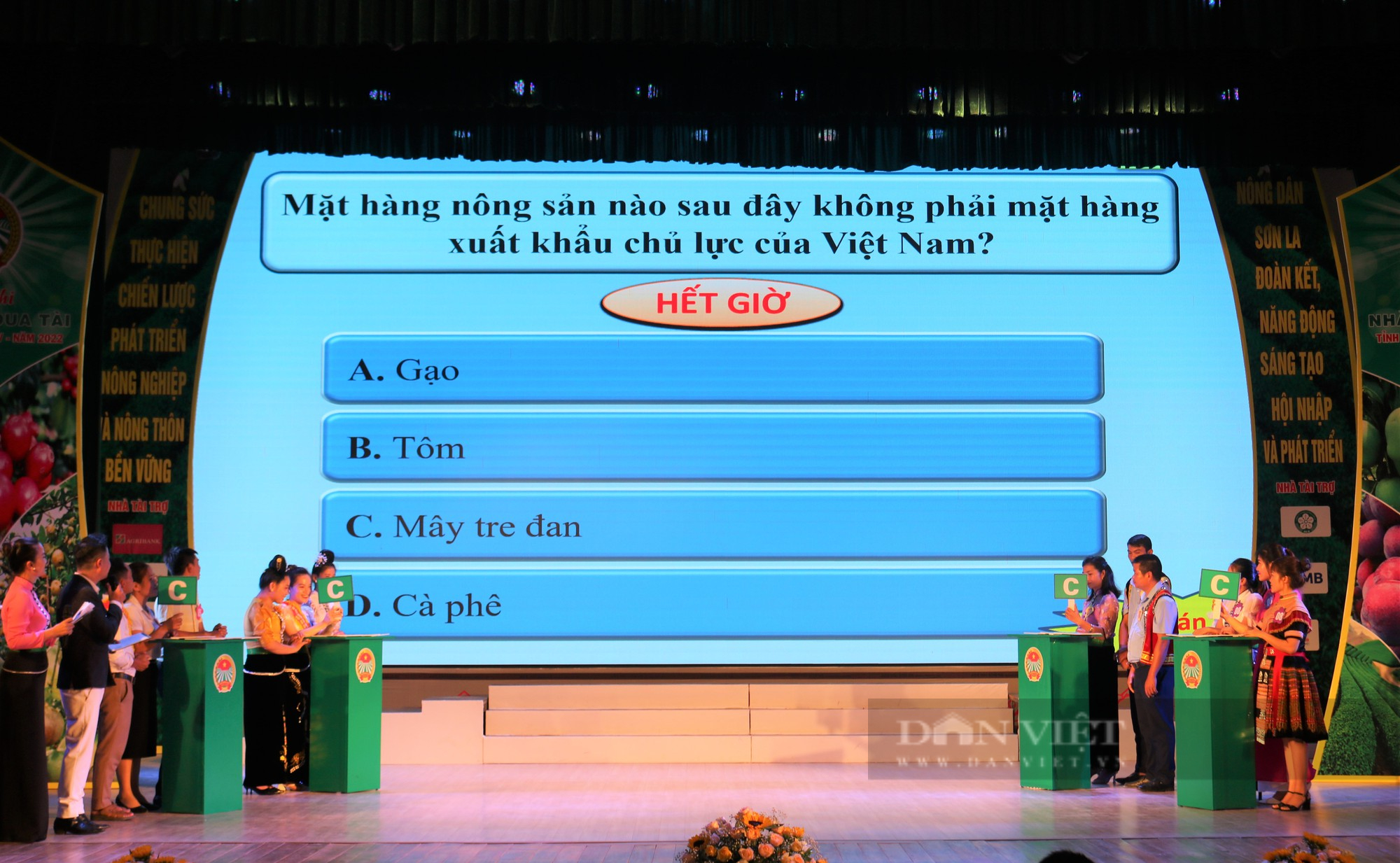 Sôi động Hội thi “Nhà nông đua tài” tỉnh Sơn La lần thứ V - Ảnh 3.