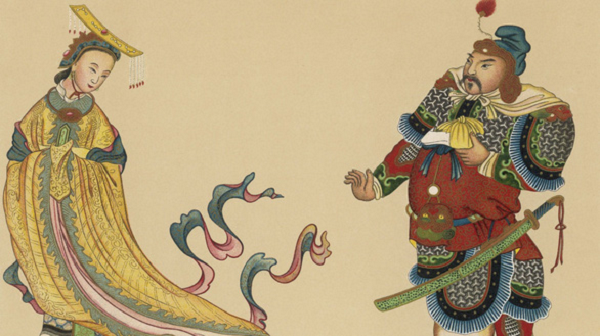 Quật mộ cổ trung thần, lộ tội ác tày trời của Võ Tắc Thiên - Ảnh 1.