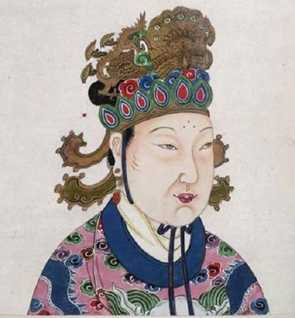 Quật mộ cổ trung thần, lộ tội ác tày trời của Võ Tắc Thiên - Ảnh 2.