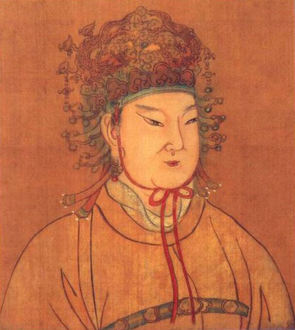 Quật mộ cổ trung thần, lộ tội ác tày trời của Võ Tắc Thiên - Ảnh 5.