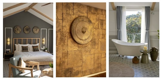 &quot;Cồng chiêng Tây Nguyên&quot; Khởi nguồn cảm hứng cho Khách sạn Măng Đen Golden Boutique Hotel   - Ảnh 3.