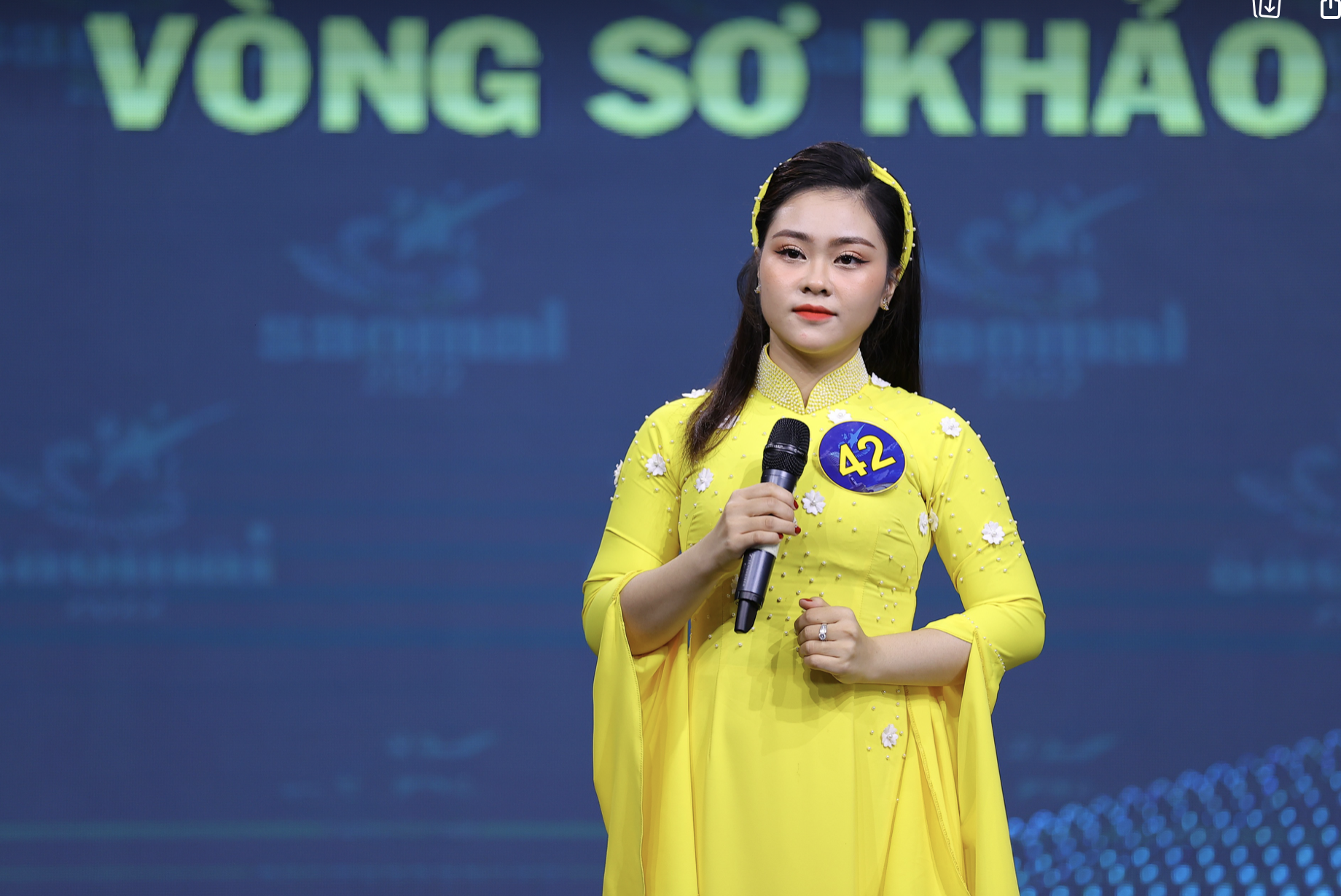 Những thí sinh đáng mong đợi tại đêm thi cuối cùng Giải sao Mai 2022 khu vực miền Trung, Tây Nguyên - Ảnh 3.