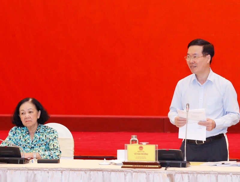 Bộ Chính trị, Ban Bí thư đã điều động 45 cán bộ diện Trung ương quản lý - Ảnh 3.