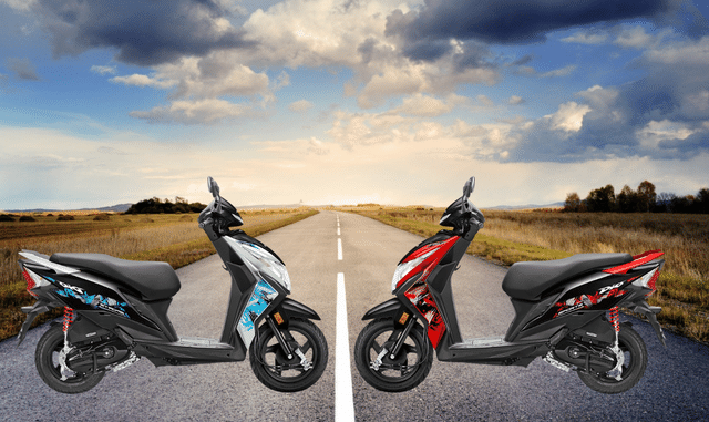Honda ra mắt xe máy mới giá chỉ 20 triệu đồng: "Sút thẳng" Honda Vision - Ảnh 1. Honda ra mắt xe máy mới giá chỉ 20 triệu đồng: "Sút thẳng" Honda Vision - Ảnh 1.