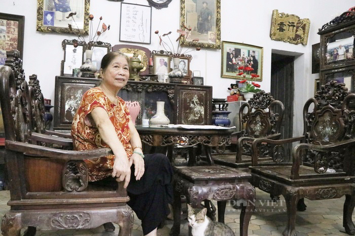 Những người lưu giữ văn hoá, nếp sống đặc biệt Hà Nội: Gia đình tứ đại đồng đường và những món ăn xưa (bài 3) - Ảnh 5.