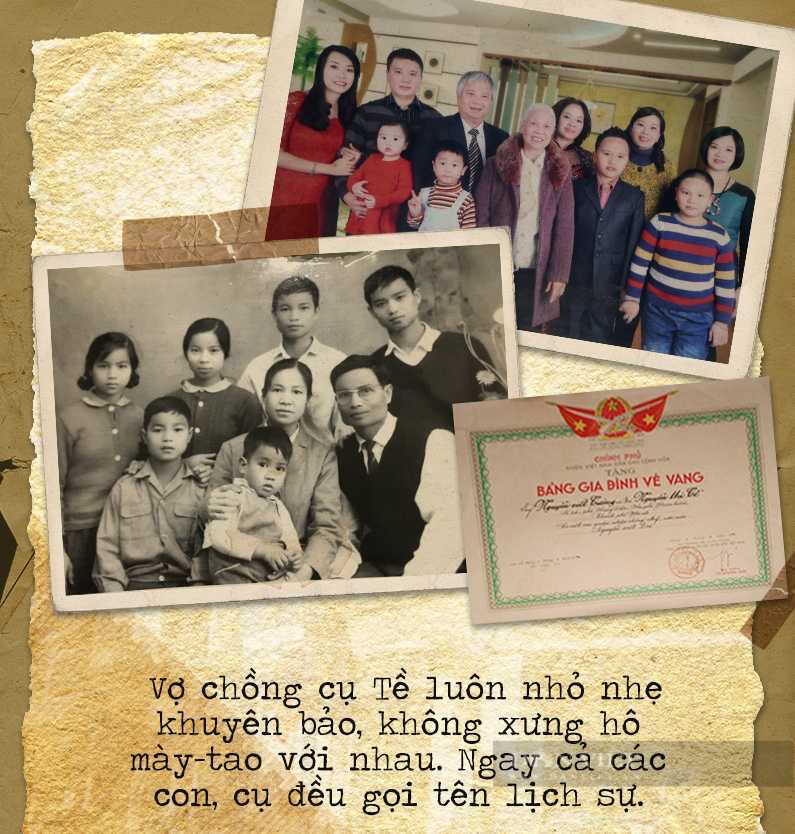 Những người lưu giữ văn hoá, nếp sống đặc biệt Hà Nội: Gia đình tứ đại đồng đường và những món ăn xưa (bài 3) - Ảnh 2.