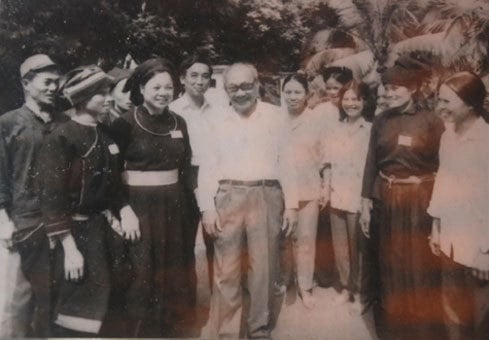 Nguyên Chủ tịch Hội đồng Nhà nước Võ Chí Công- nhà lãnh đạo có nhiều dấu ấn đặc biệt - Ảnh 5.