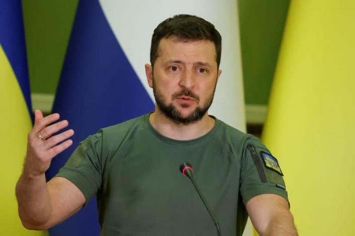 Ukraine có động thái bất ngờ ở Kosovo - Ảnh 1.