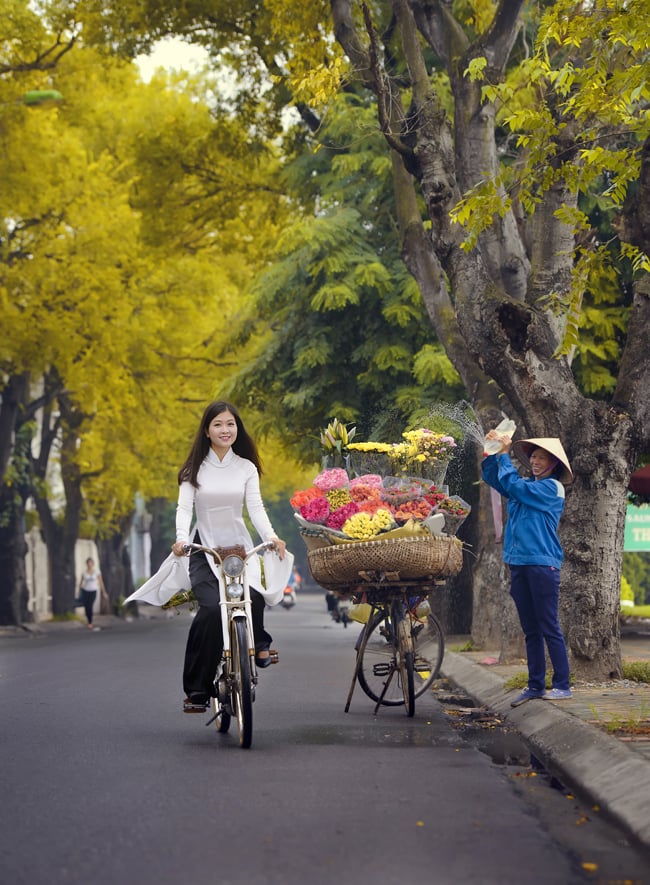 Những người lưu giữ văn hoá, nếp sống đặc biệt Hà Nội: Phát huy &quot;chất&quot; văn minh, thanh lịch, hội nhập phát triển (bài cuối) - Ảnh 4.