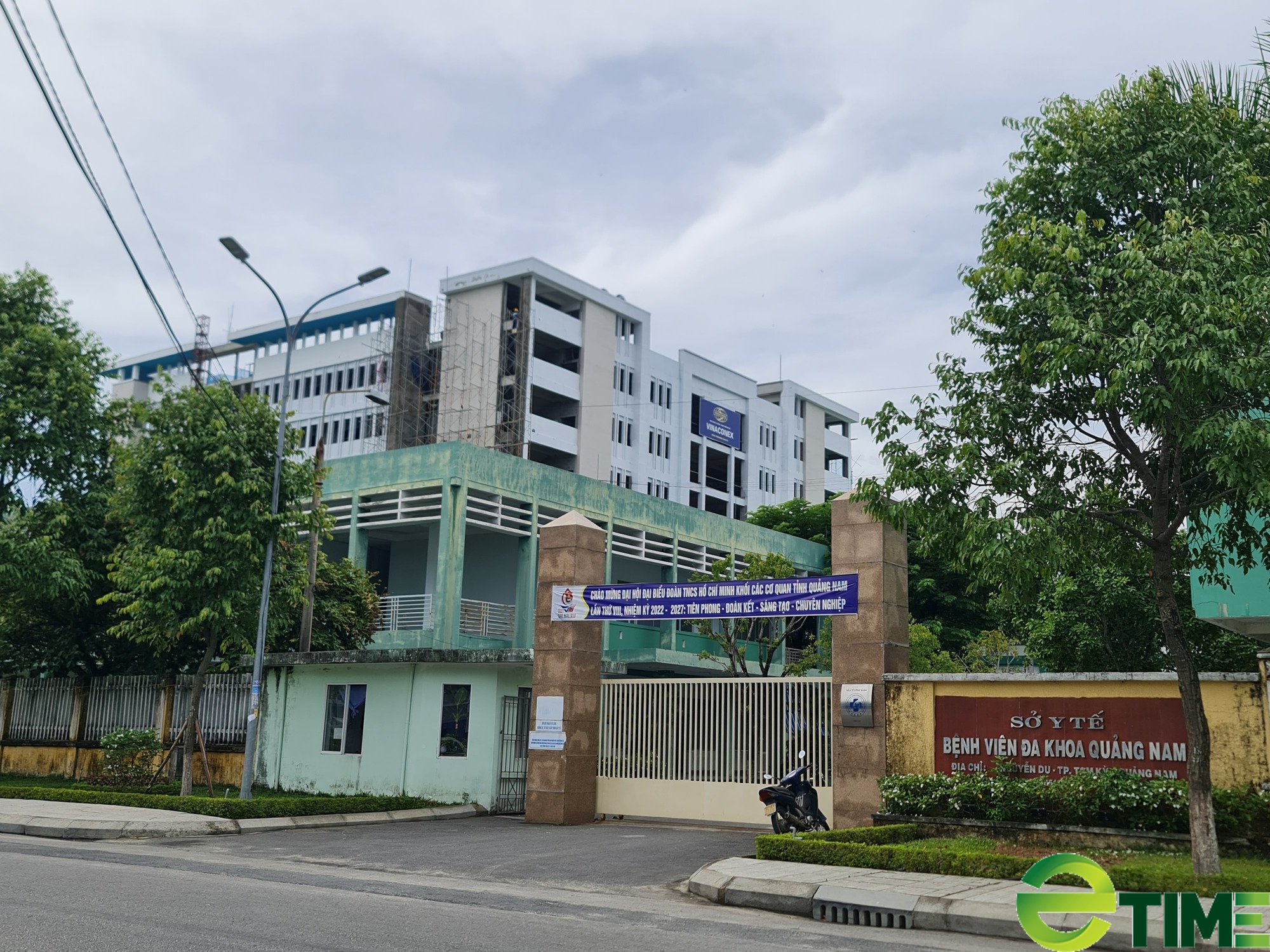 Quảng Nam: Đầu tư 352 tỷ đồng mua sắm thiết bị y tế và làm đường - Ảnh 1. Quảng Nam: Đầu tư 352 tỷ đồng mua sắm thiết bị y tế và làm đường - Ảnh 1.