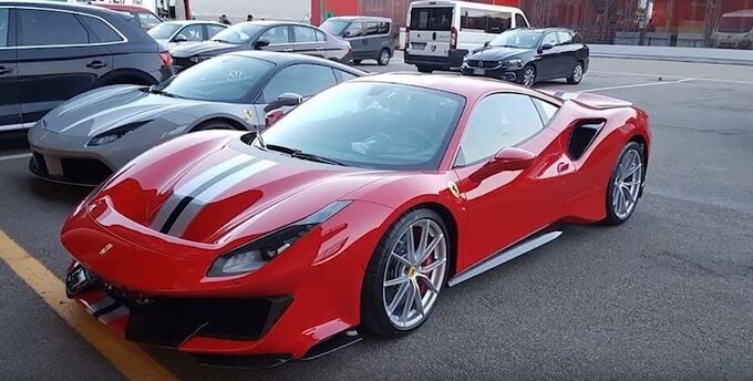 Ferrari triệu hồi do lỗi phanh, vụ tai nạn 488 GTB liệu có liên quan? - Ảnh 1.