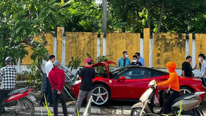 Ferrari triệu hồi do lỗi phanh, vụ tai nạn 488 GTB liệu có liên quan? - Ảnh 3.