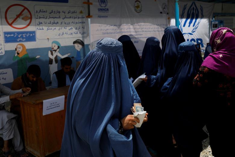 Hình ảnh chân thực và mới nhất về cuộc sống của người Afghanistan dưới thời Taliban - Ảnh 8.