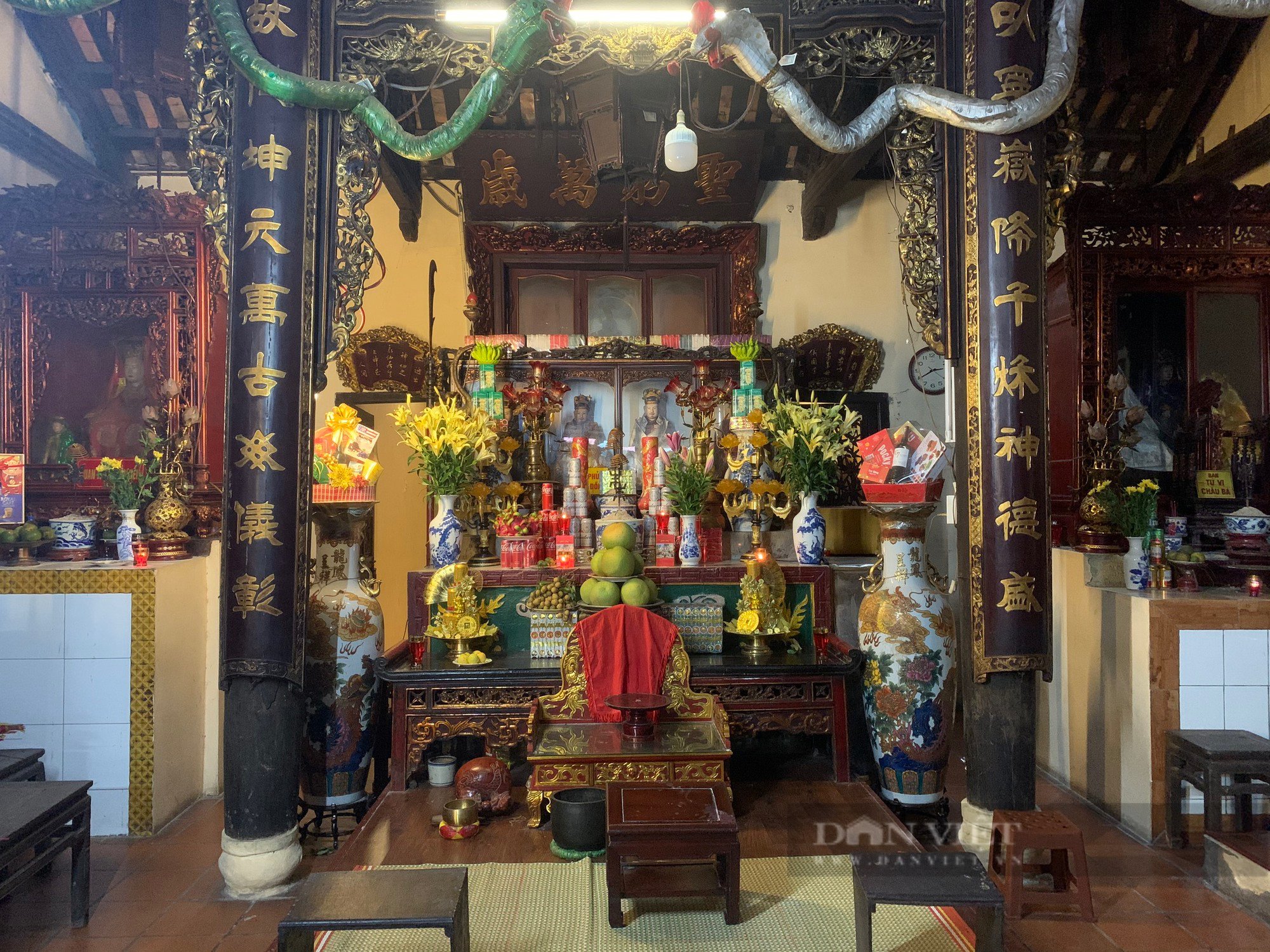 Tiết lộ bất ngờ về 3 di tích nằm sâu trong con ngõ &quot;chỉ vừa một người đi&quot; ở phố cổ Hà Nội - Ảnh 7.
