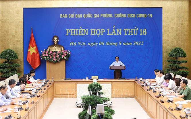 Thủ tướng: Dứt khoát không để dịch bệnh bùng phát trở lại - Ảnh 2. Thủ tướng: Dứt khoát không để dịch bệnh bùng phát trở lại - Ảnh 2.