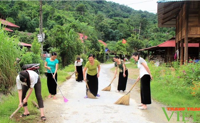 Lai Châu: Mường Tè đẩy mạnh bảo vệ môi trường - Ảnh 2.