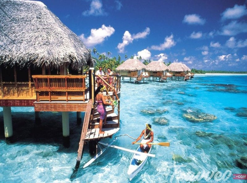 Điểm đến Polynesia thuộc Pháp lạ kỳ với “truyện kể trên làn da” - Ảnh 3.