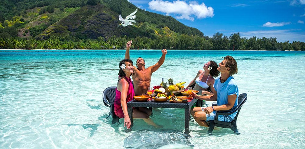 Điểm đến Polynesia thuộc Pháp lạ kỳ với “truyện kể trên làn da” - Ảnh 4.
