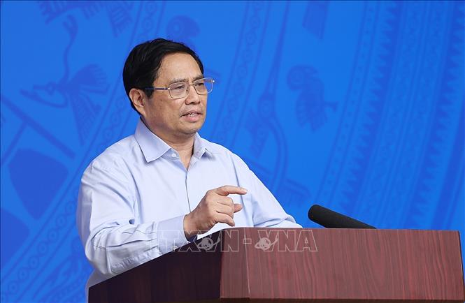 Thủ tướng: Dứt khoát không để dịch bệnh bùng phát trở lại - Ảnh 1. Thủ tướng: Dứt khoát không để dịch bệnh bùng phát trở lại - Ảnh 1.