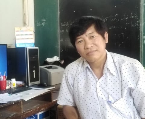 Khởi tố bị can đối với tài xế gây tai nạn giao thông khiến nữ sinh lớp 12 ở Ninh Thuận tử vong - Ảnh 1.