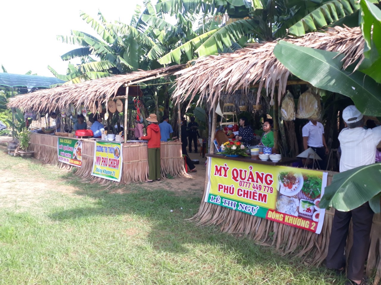 Tính cách người Quảng qua tô mì Quảng - Ảnh 2. Tính cách người Quảng qua tô mì Quảng - Ảnh 2.