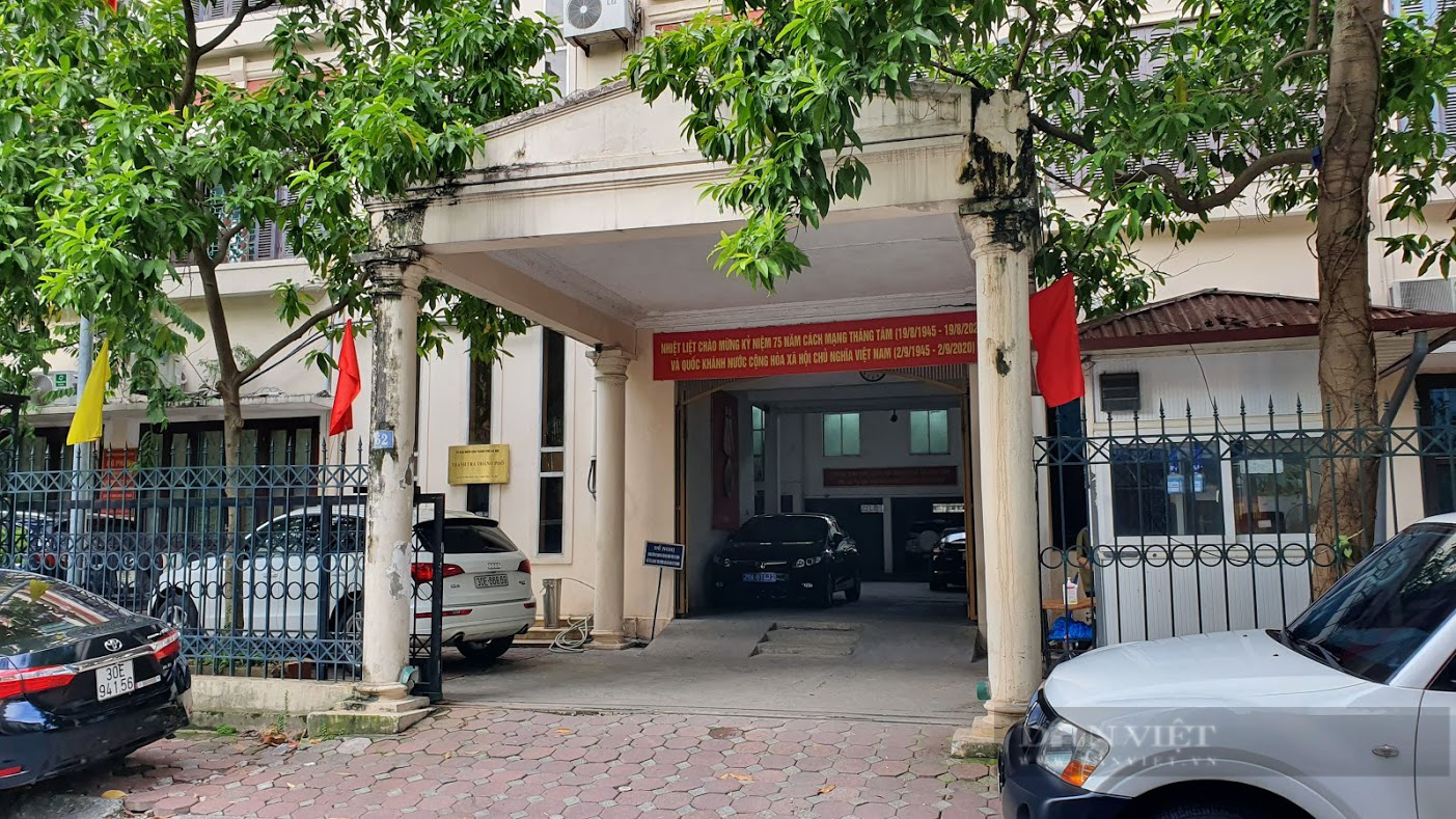 Nữ Thanh tra viên bị tố cáo bao che sai phạm, Thanh tra Hà Nội phản hồi thế nào? - Ảnh 1.