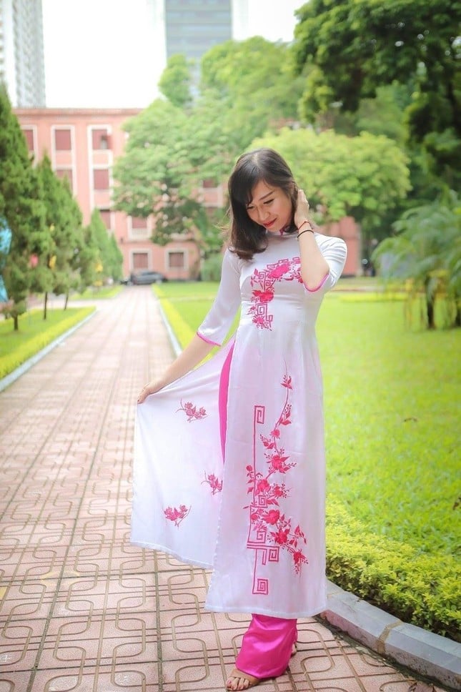 Cựu sinh viên Đại học Thủy lợi thành công trên đất Mỹ nhờ có tiếng Anh và nền tảng về ngành học - Ảnh 1.