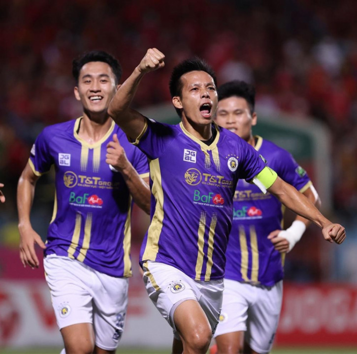 Hà Nội FC tổn thất lực lượng ở đại chiến HAGL - Ảnh 2.