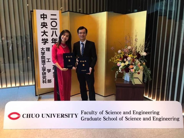 Cựu sinh viên Đại học Thủy lợi thành công trên đất Mỹ nhờ có tiếng Anh và nền tảng về ngành học - Ảnh 3.