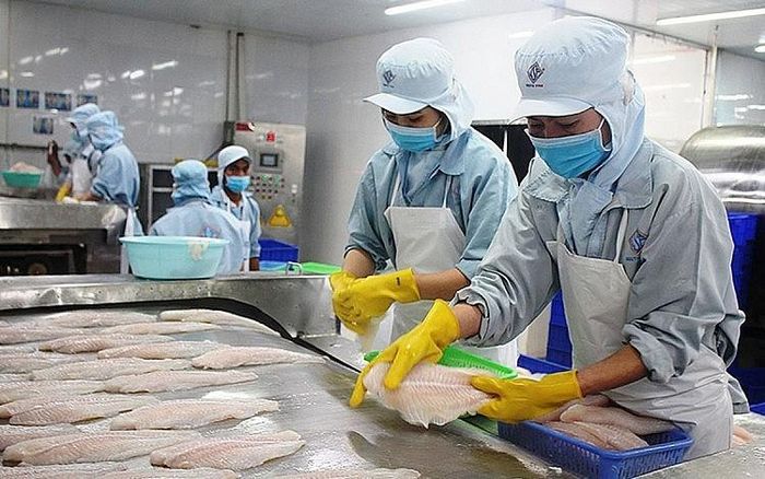 Còn nhiều dư địa xuất khẩu hàng Việt Nam vào thị trường Bắc Âu - Ảnh 1.