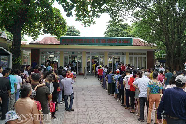 Ký ức Hà Nội: Lần đầu thăm Lăng Bác và những ký ức khó quên - Ảnh 3.