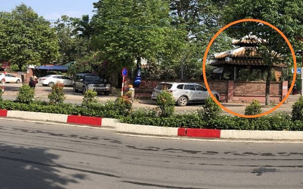 Quảng Ngãi: Công ty Đoàn Ánh Dương xây công trình “chui” ở dự án trong khu bảo tàng tỉnh 