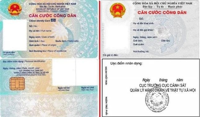 4 lưu ý quan trọng khi đang dùng Căn cước công dân không gắn chip - Ảnh 4.