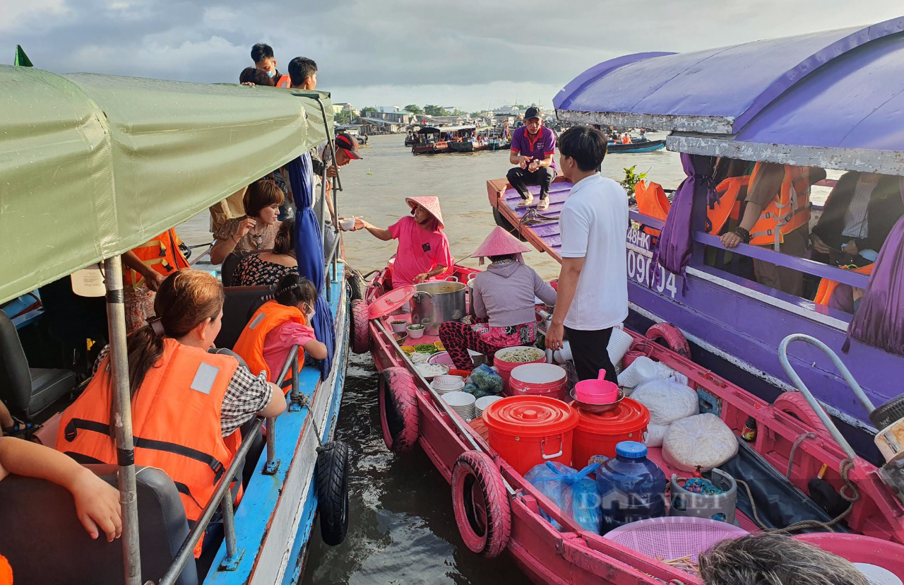 Bộ trưởng Văn hóa - Thể thao Du lịch: Không thể làm du lịch theo kiểu ăn xổi ở thì, dịch vụ tạm bợ - Ảnh 3.