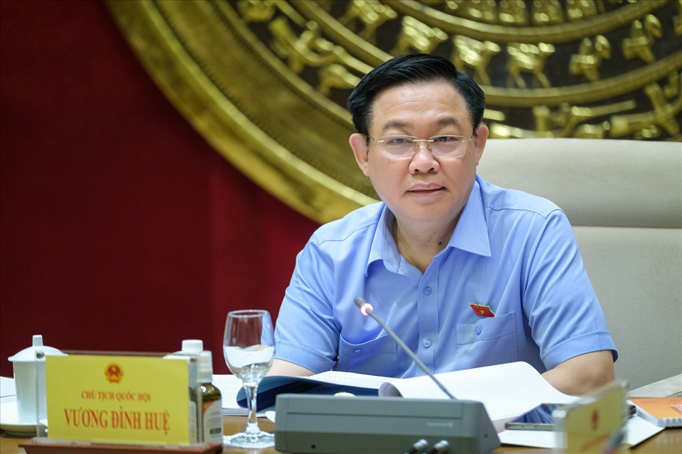 Chủ tịch Quốc hội: Cơ quan chịu sự giám sát không thực hiện thì đưa ra chất vấn, xử lý - Ảnh 1.