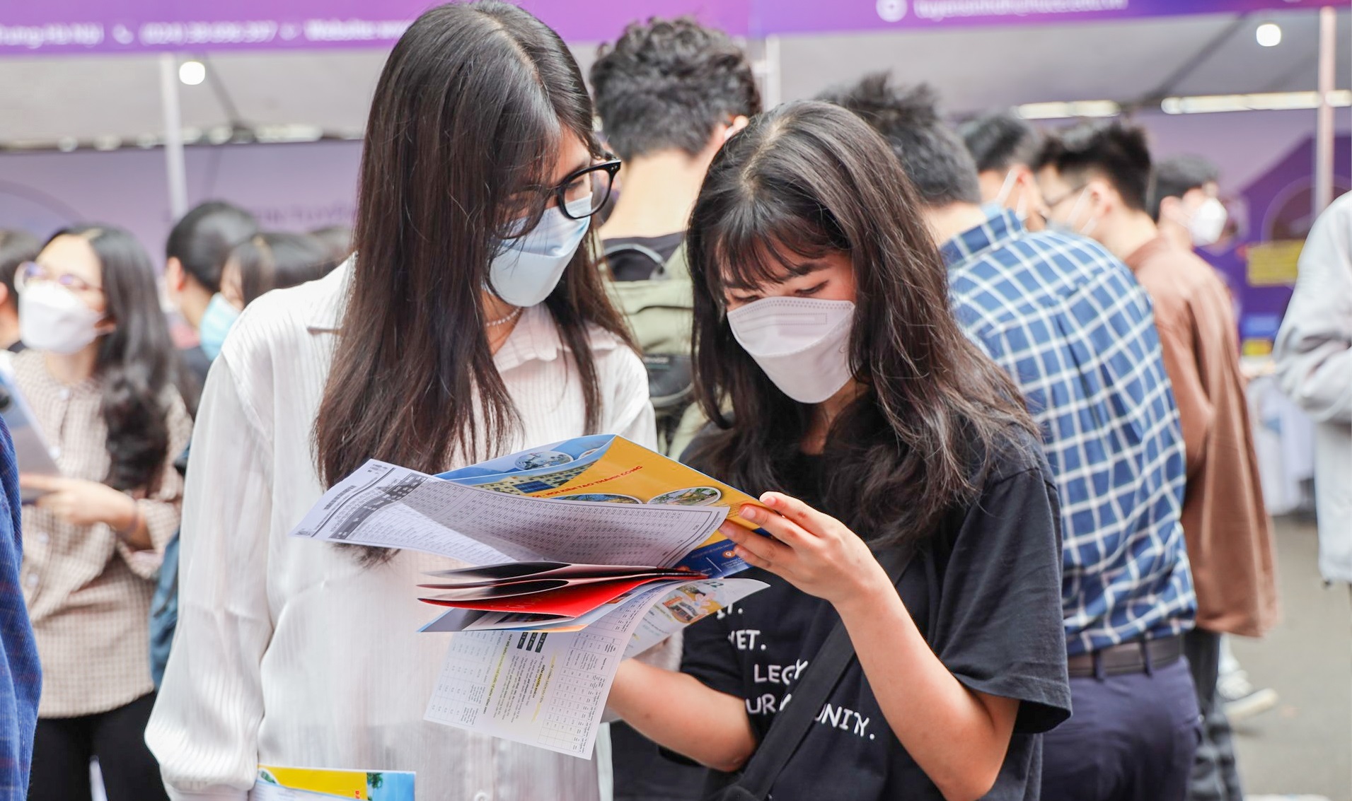 Điểm sàn năm 2022 và điểm chuẩn ngành Công nghệ thông tin phương thức xét tuyển sớm  - Ảnh 12.