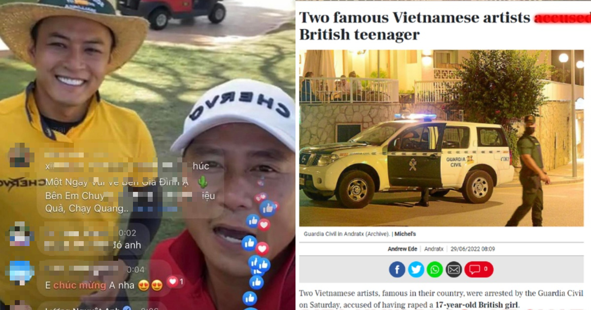 Động thái của bà xã Hồng Đăng trước thông tin chồng về nước - Ảnh 2.