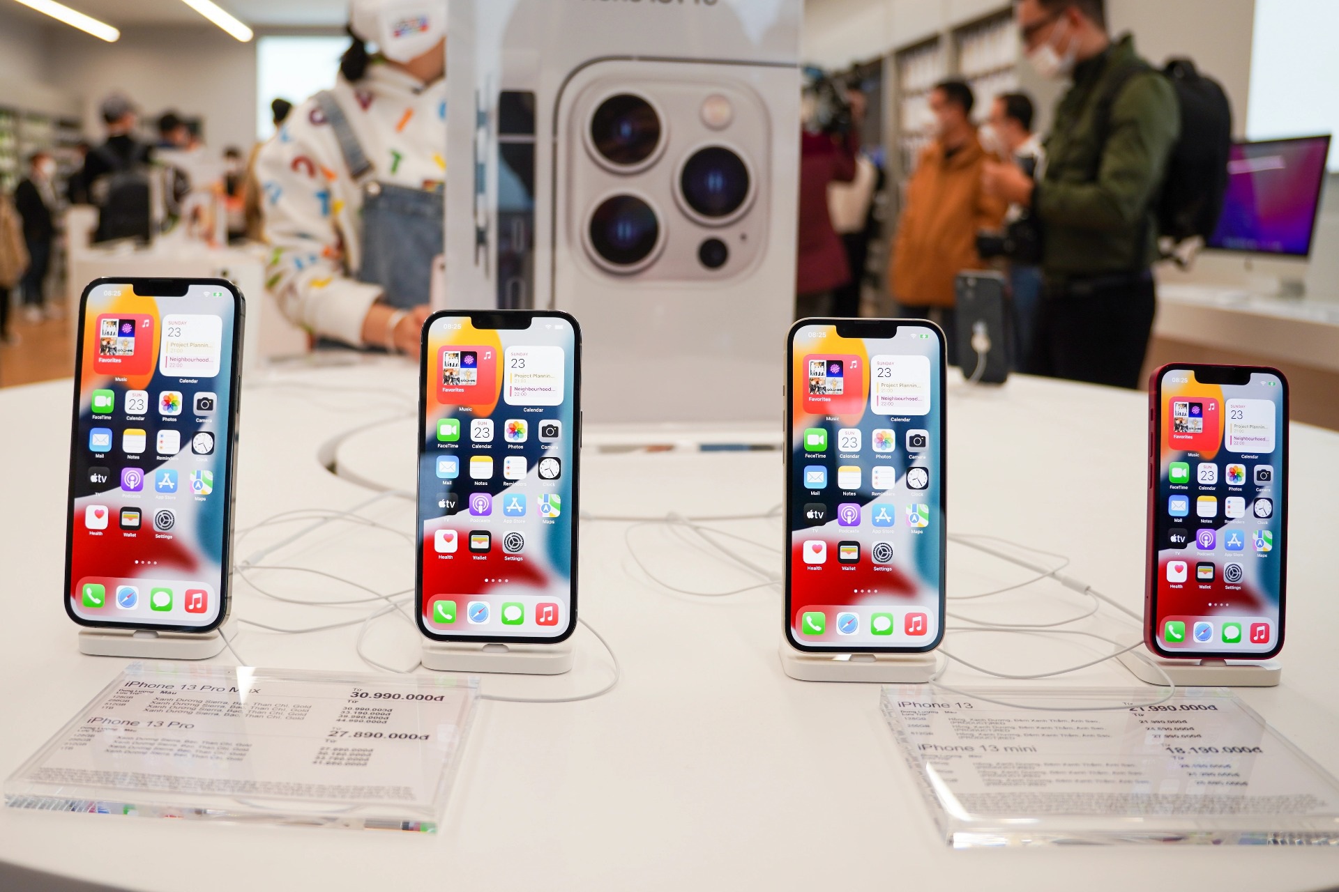 Những mẫu iPhone nào sẽ bị &quot;khai tử&quot; khi iPhone 14 ra mắt? - Ảnh 1.