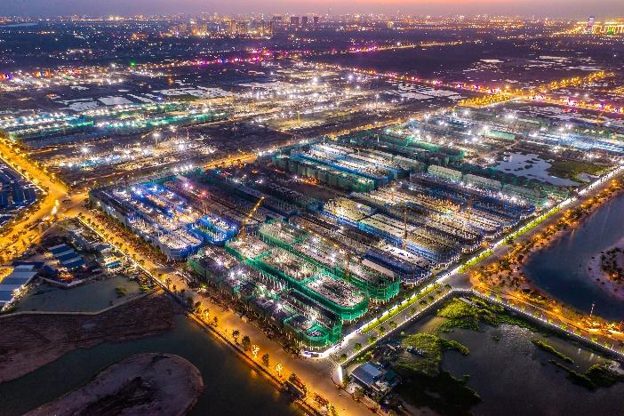 Chờ đợi “cơn địa chấn” Vinhomes Ocean Park 2 – The Empire tại thị trường phía Nam - Ảnh 1.