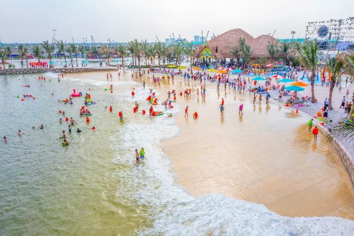 Chờ đợi “cơn địa chấn” Vinhomes Ocean Park 2 – The Empire tại thị trường phía Nam - Ảnh 2.