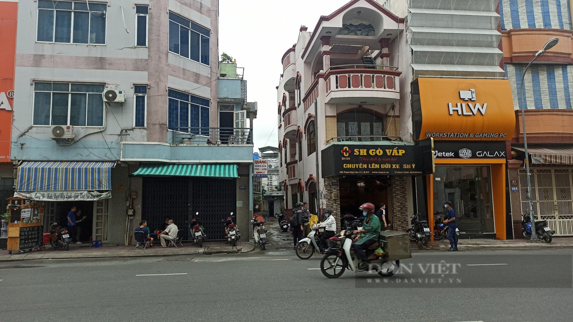 TP.HCM: Nam thanh niên bị đâm tử vong lúc rạng sáng sau cãi vã - Ảnh 1.