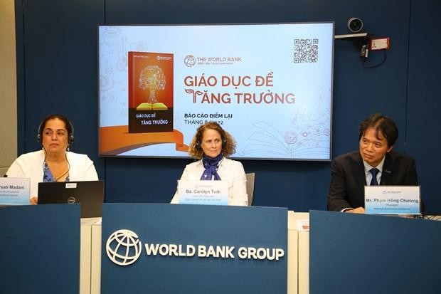 WB: GDP của Việt Nam năm 2022 tăng trưởng 7,5% - Ảnh 2.