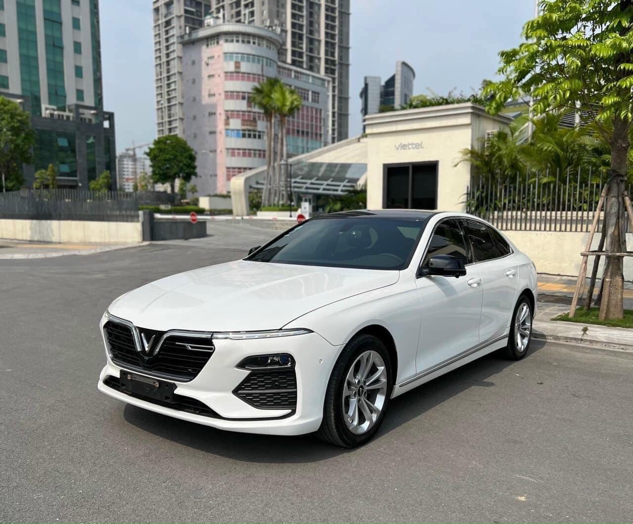 Bị trả lại cọc 3 Voucher, người dùng vẫn có thể mua VinFast Lux A2.0 với giá chỉ ngang KIA K3 hiện nay - Ảnh 2.