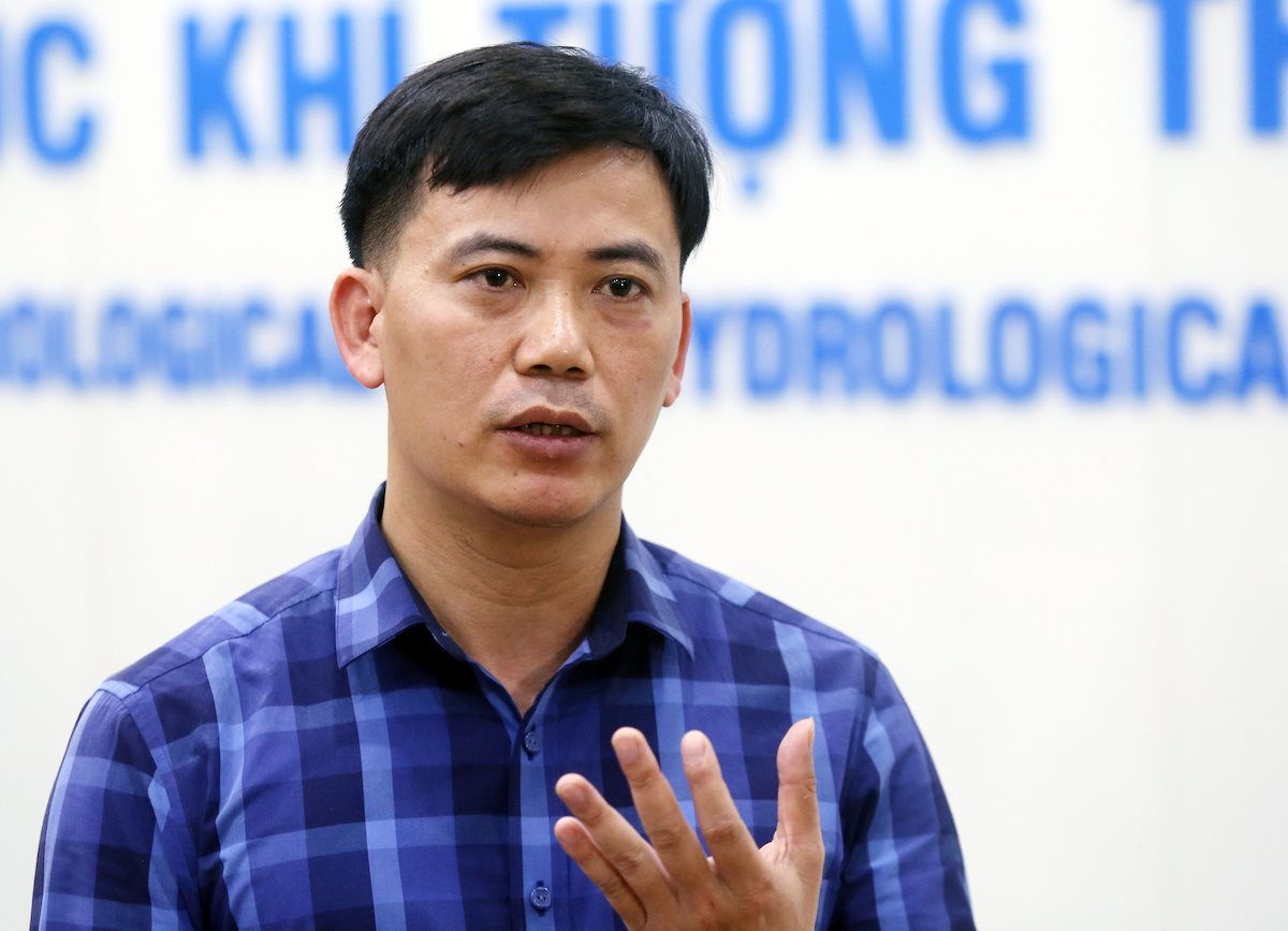 Chuyên gia nhận định: Bão số 2 ảnh hưởng trực tiếp đến vịnh Bắc Bộ và đất liền các tỉnh Đông Bắc - Ảnh 3.