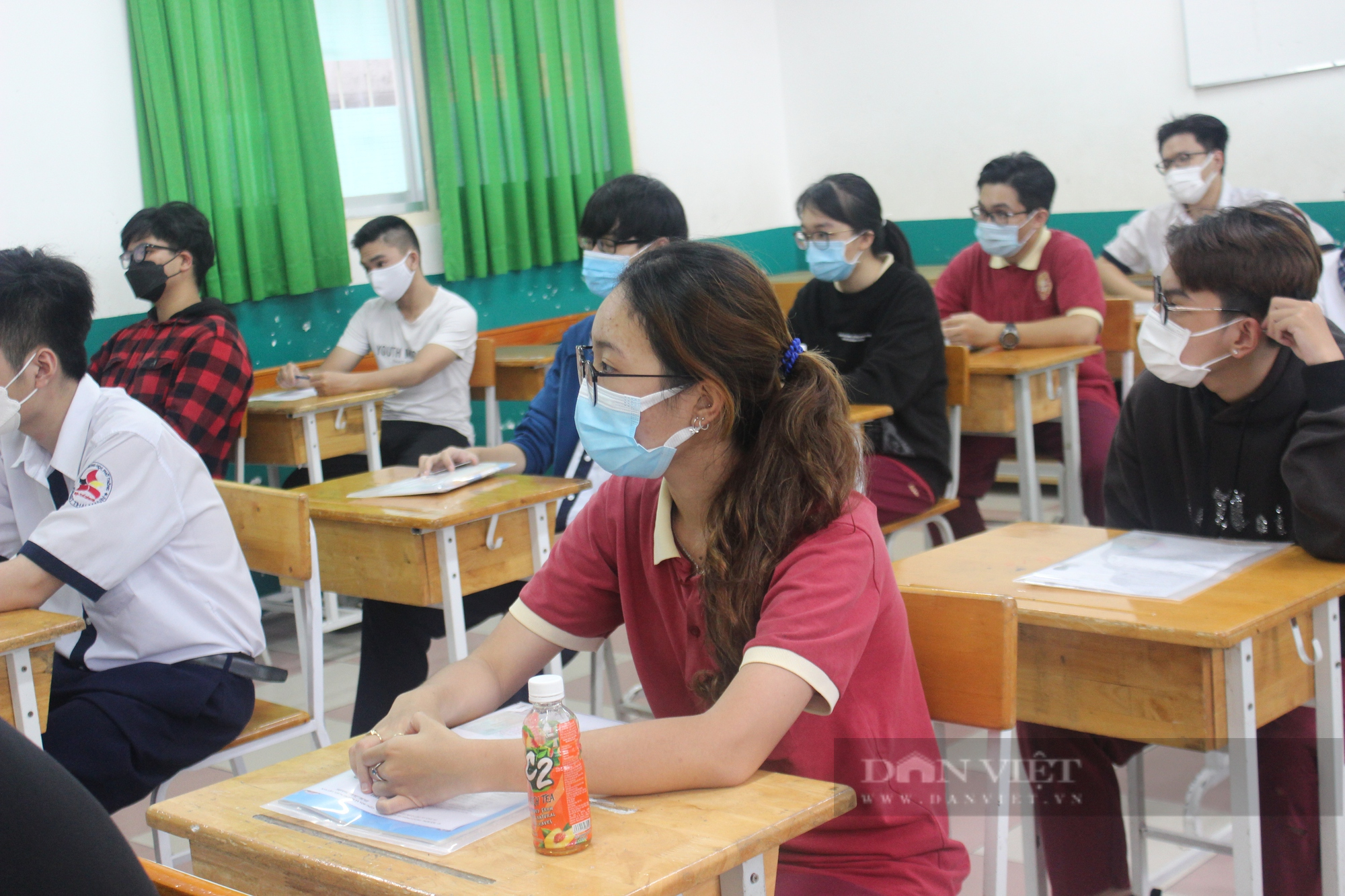 Trên 50% thí sinh chưa đăng ký nguyện vọng dù sắp hết thời gian - Ảnh 1.