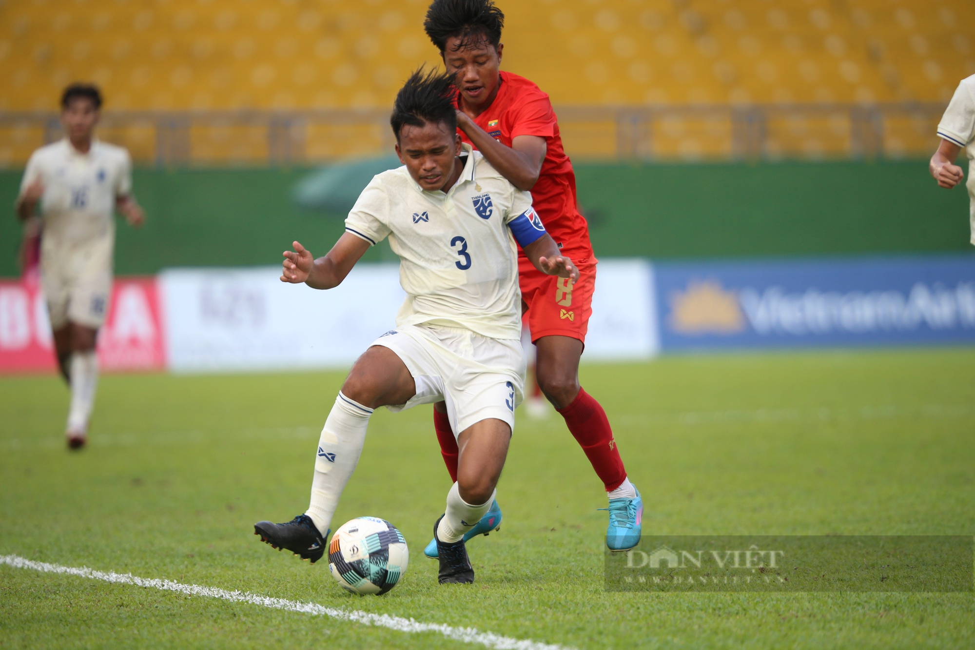 U19 Việt Nam đấu U19 Thái Lan: Thử nghiệm hay quyết đấu - Ảnh 2.