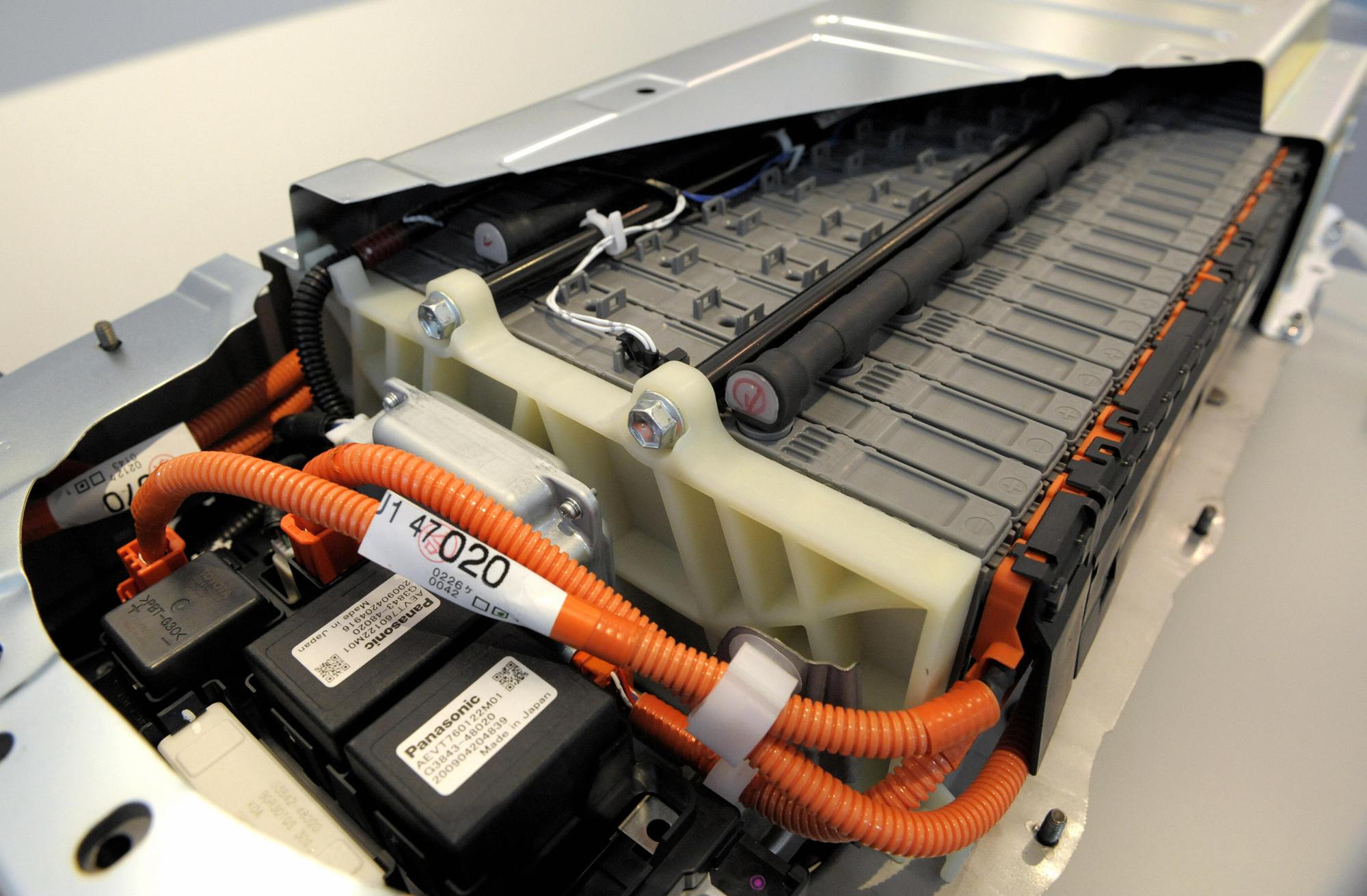 Toyota đầu tư 5,3 tỷ USD để sản xuất pin xe điện ở Mỹ và Nhật Bản. Ảnh: @Google.